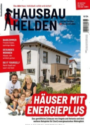 :  Hausbau Helden Magazin No 06 2024