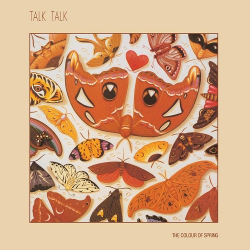 : Talk Talk - The Colour Of Spring  (1986,2014)