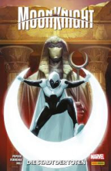 : Moon Knight - Die Stadt der Toten [Marvel bei Panini Comics, 2024]