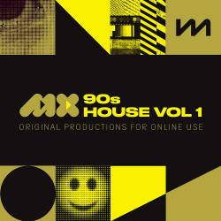 : Mastermix MX 90s House Vol. 01 (2024)