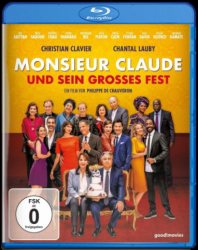 : Monsieur Claude und sein grosses Fest 2021 German Ac3 Dl 1080p BluRay x265-FuN