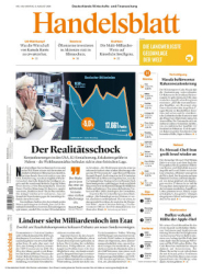 : Handelsblatt - 05. August 2024