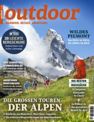 :  Outdoor Wandermagazin September No 09 2024