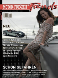 : Motor Freizeit & Trends - Juli - September 2024