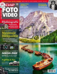 :  CHIP Foto Video Magazin September No 09 2024