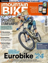 : MountainBIKE - September 2024