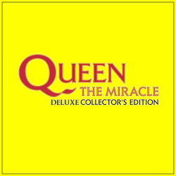 : Queen - The Miracle (Deluxe Collector's Edition)  (2022)