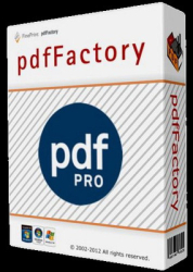 : pdfFactory Pro 9.00