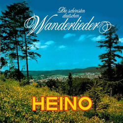 : Heino - Die schönsten deutschen Wanderlieder  (2022)