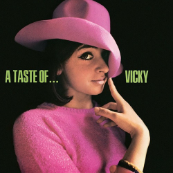 : Vicky Leandros - A Taste Of... Vicky  (1967,2022)