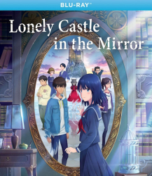 : Lonely Castle in the Mirror German 2022 AniMe Dl BdriP x264-Stars