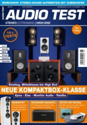 :  Audio Test Magazin No 06 2024