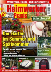 : Heimwerker Praxis Magazin No 05 2024