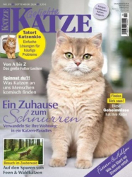 : Geliebte Katze - September 2024