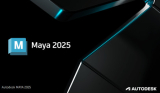 : Autodesk Maya 2025.2