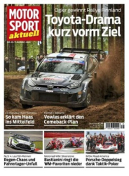 : Motorsport aktuell - 6 August 2024