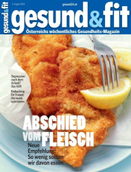 : Gesund und Fit Magazin vom 05  August 2024
