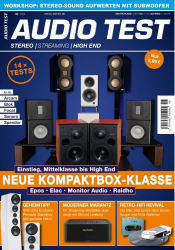 : Audio Test Magazin No 06 2024
