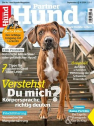 :  Hund Magazin No 09 September 2024
