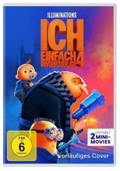 : Ich Einfach Unverbesserlich 4 2024 German Dl Eac3 Dubbed 1080p Web H264-PsO