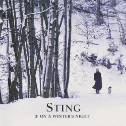 : Sting - If on a Winter's Night  (2009)