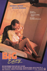 : Der grosse Leichtsinn - The Big Easy 1986 German Ac3 Dl 1080p BluRay x265-FuN