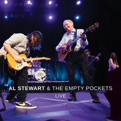 : Al Stewart - Al Stewart & the Empty Pockets Live (2024)