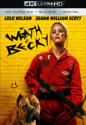 : The Wrath Of Becky 2023 German Dts Dl 720p BluRay x264-Jj