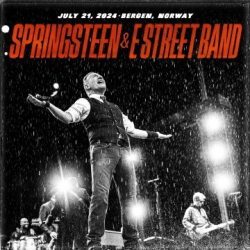 : Bruce Springsteen - 2024-07-21 Bergen, Norway (2024)