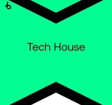 : Beatport Top 100 Tech House August 2024