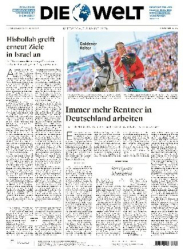 :  Die Welt vom 07 August 2024