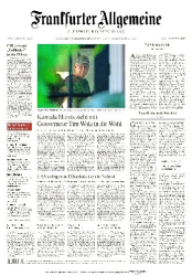 : Frankfurter Allgemeine Zeitung - 07 August 2024