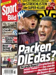 : Sport Bild Magazin No 32 vom 07 August 2024