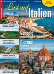 :  Lust auf Italien Magazin Juli-August No 03 2024