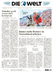 : Diw Welt - 07 August 2024