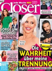 :  Closer Magazin No 33 vom 07 August 2024