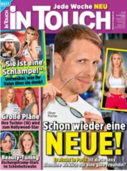 :  InTouch Magazin No 33 vom 07 August 2024