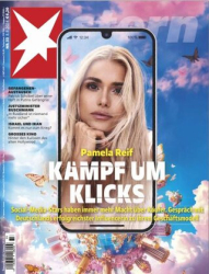 :  Der Stern Nachrichtenmagazin No 33 vom 08 August 2024