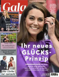 :  Gala Magazin No 33 vom 08 August 2024