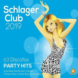 : Schlager Club 2019 - 63 Discofox Party Hits (2018)