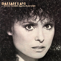 : Daliah Lavi - ...Wenn schon, dann intensiv (1983,2023)