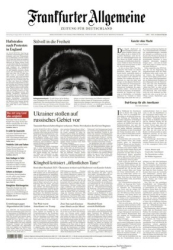 :  Frankfurter Allgemeine Zeitung vom 08 August 2024