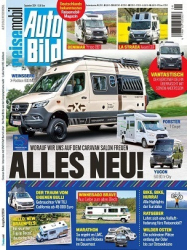 :  Auto Bild Reisemobil Magazin September No 09 2024