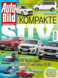 : Auto Bild Germany - Nr 32 vom 08. August 2024