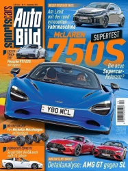 : Auto Bild Sportscars - Nr 09 September 2024