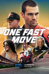 : One Fast Move 2024 German Dl 720p Web h264-Sauerkraut