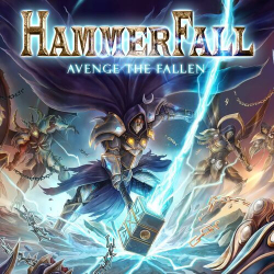 : HammerFall - Avenge The Fallen (2024)