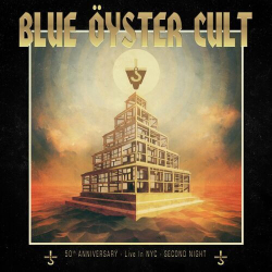 : Blue Öyster Cult - 50th Anniversary Live - Second Night (2024)