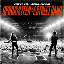 : Bruce Springsteen & The E Street Band - 2024-07-25 Wembley Stadium, London, UK (2024)