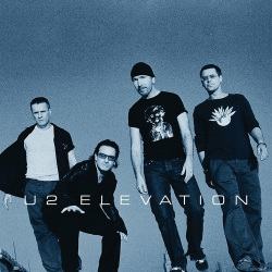 : U2 - Elevation (Remastered) (2024)